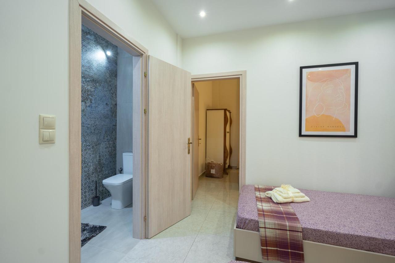 Meteoron Theasis Apartment Kalambaka Exterior photo