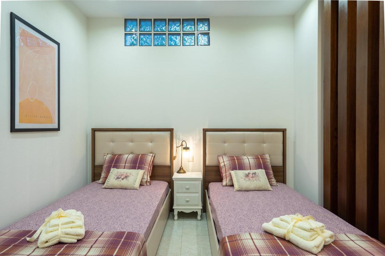 Meteoron Theasis Apartment Kalambaka Exterior photo