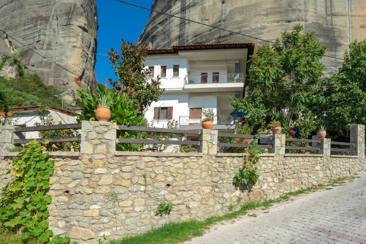 Meteoron Theasis Apartment Kalambaka Exterior photo