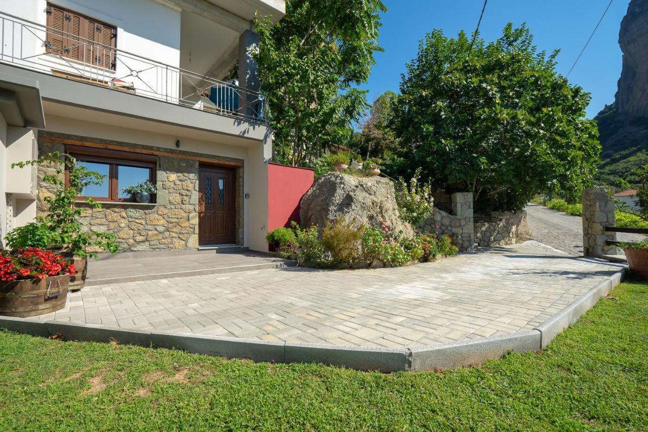 Meteoron Theasis Apartment Kalambaka Exterior photo
