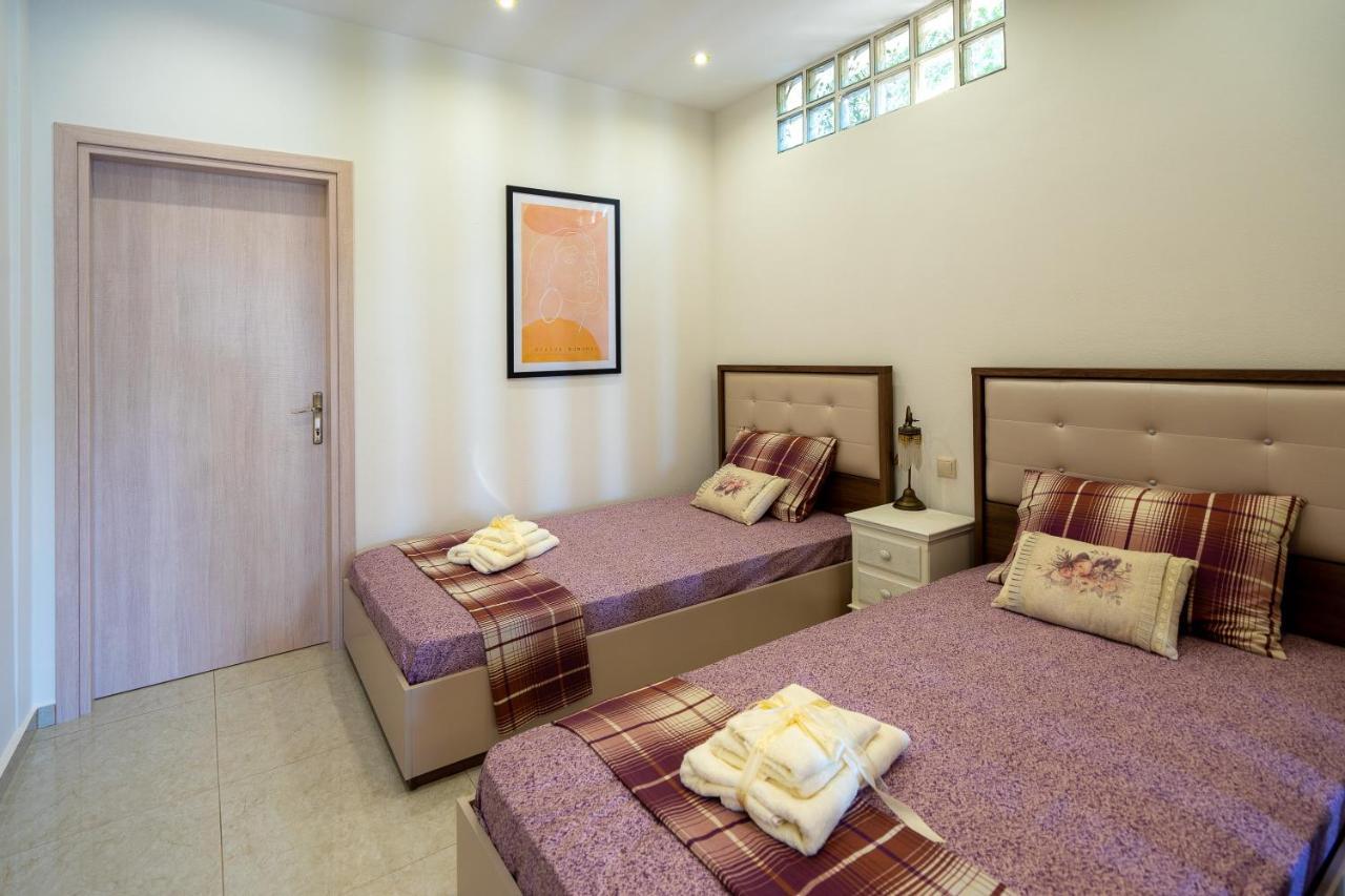 Meteoron Theasis Apartment Kalambaka Exterior photo